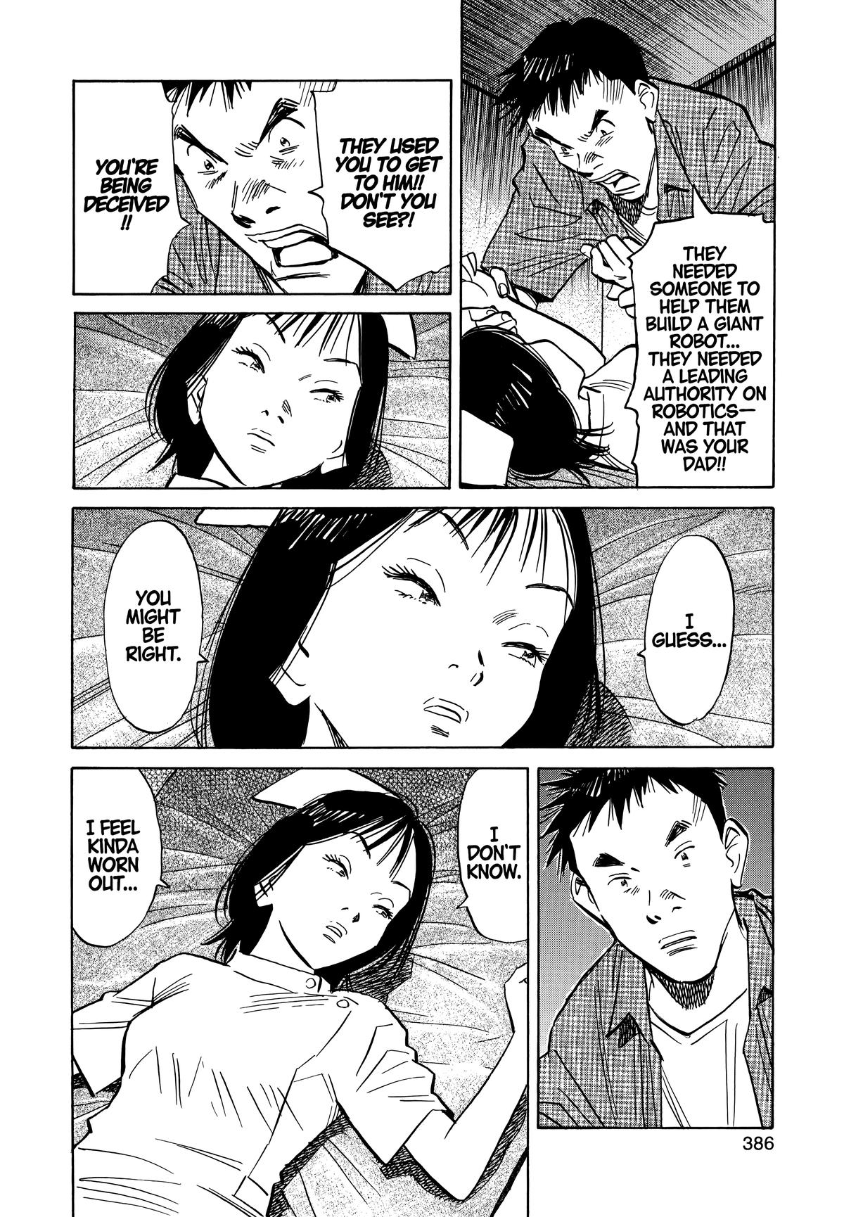Read 20th Century Boys Manga Online