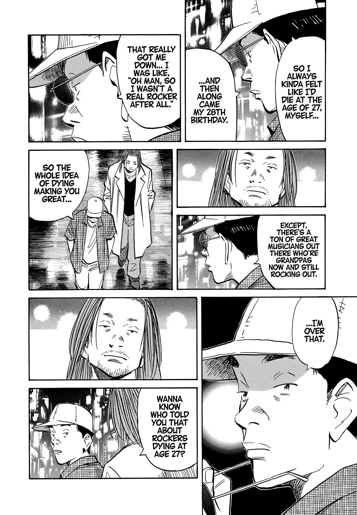 Read 20th Century Boys Manga Online