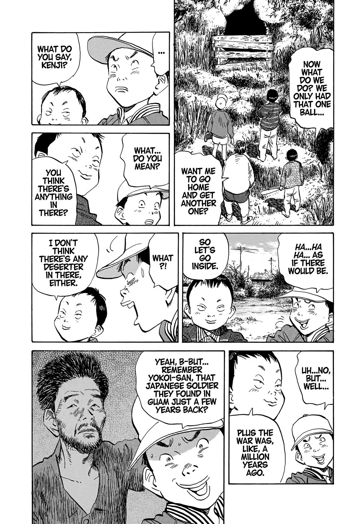 Read 20th Century Boys Manga Online