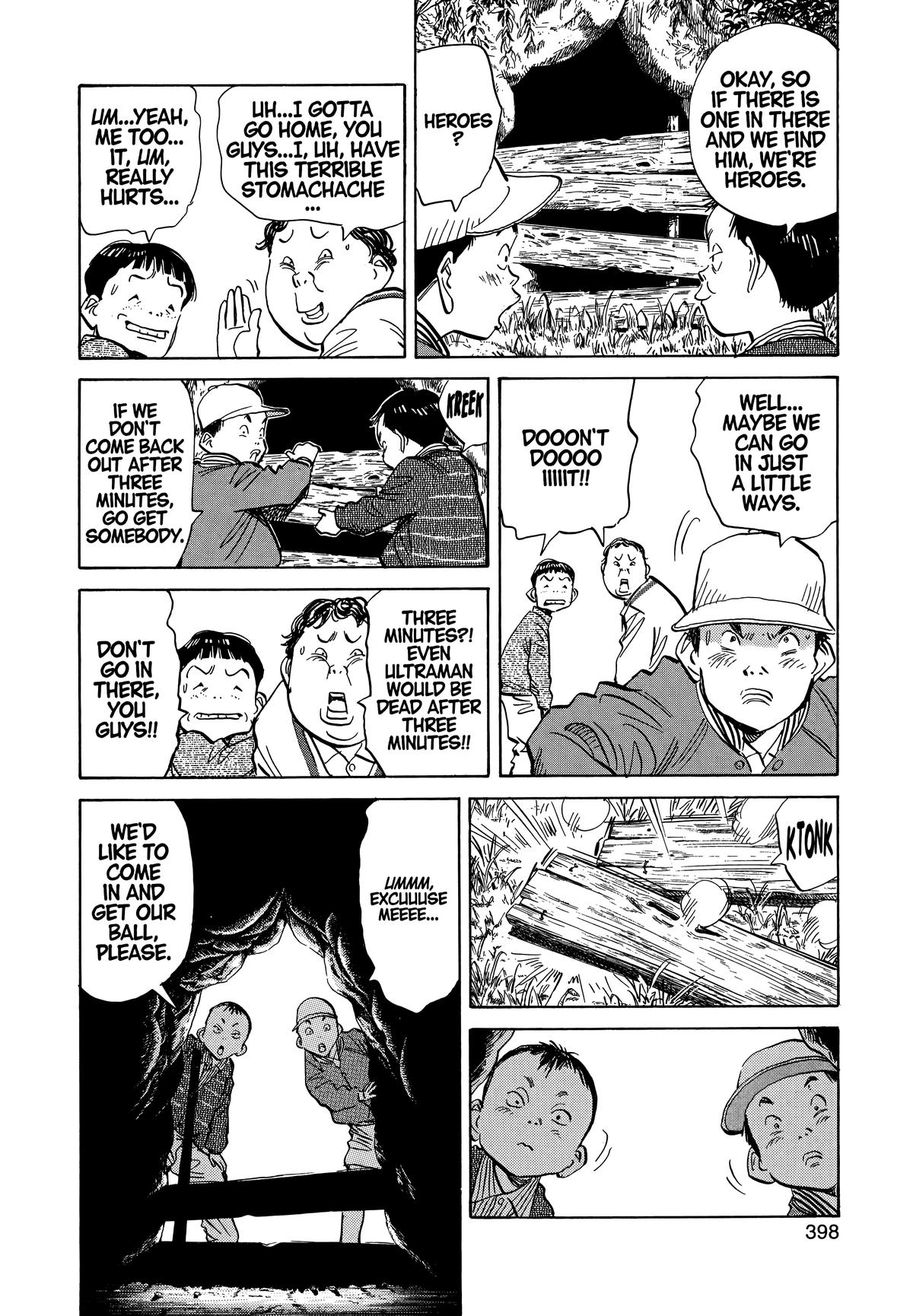 Read 20th Century Boys Manga Online