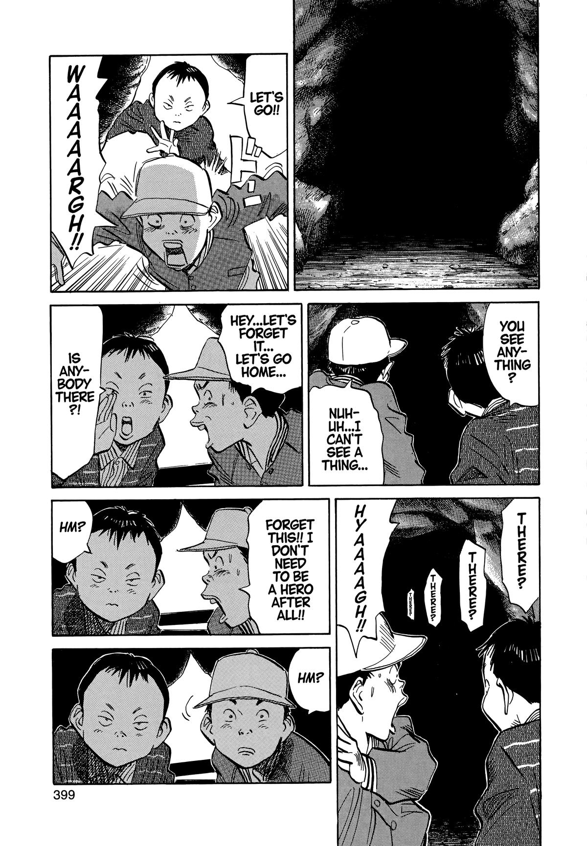 Read 20th Century Boys Manga Online