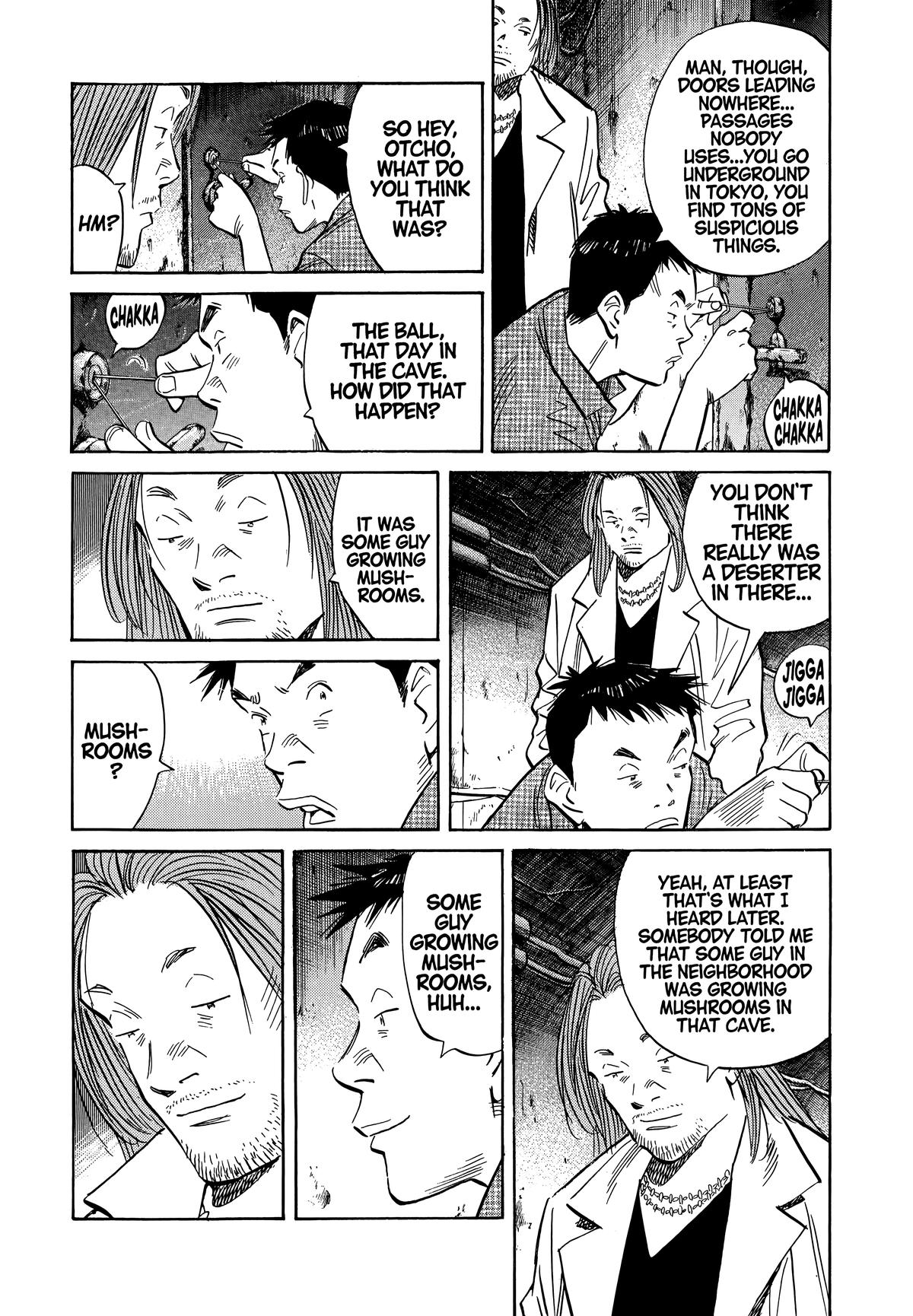 Read 20th Century Boys Manga Online
