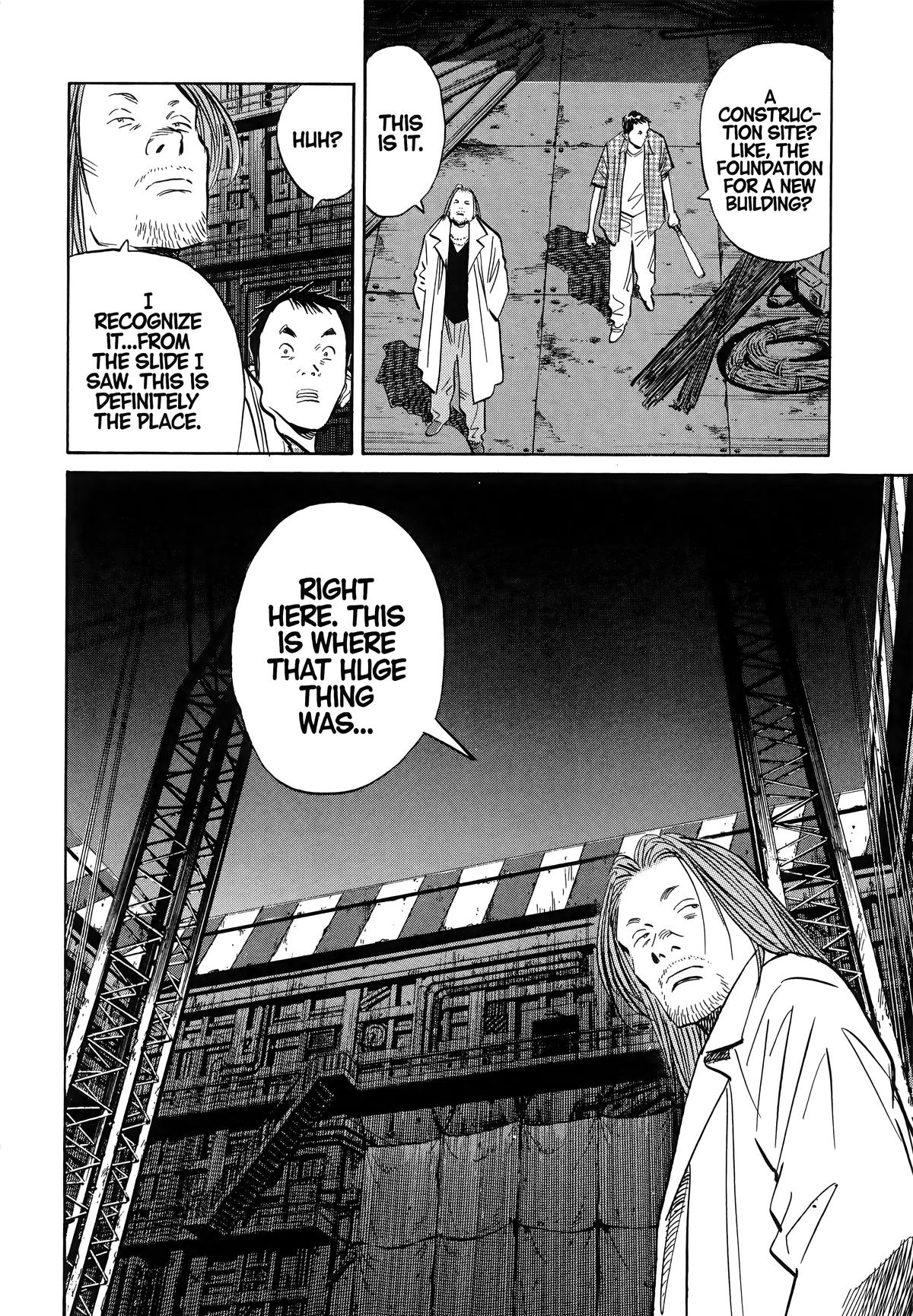 Read 20th Century Boys Manga Online
