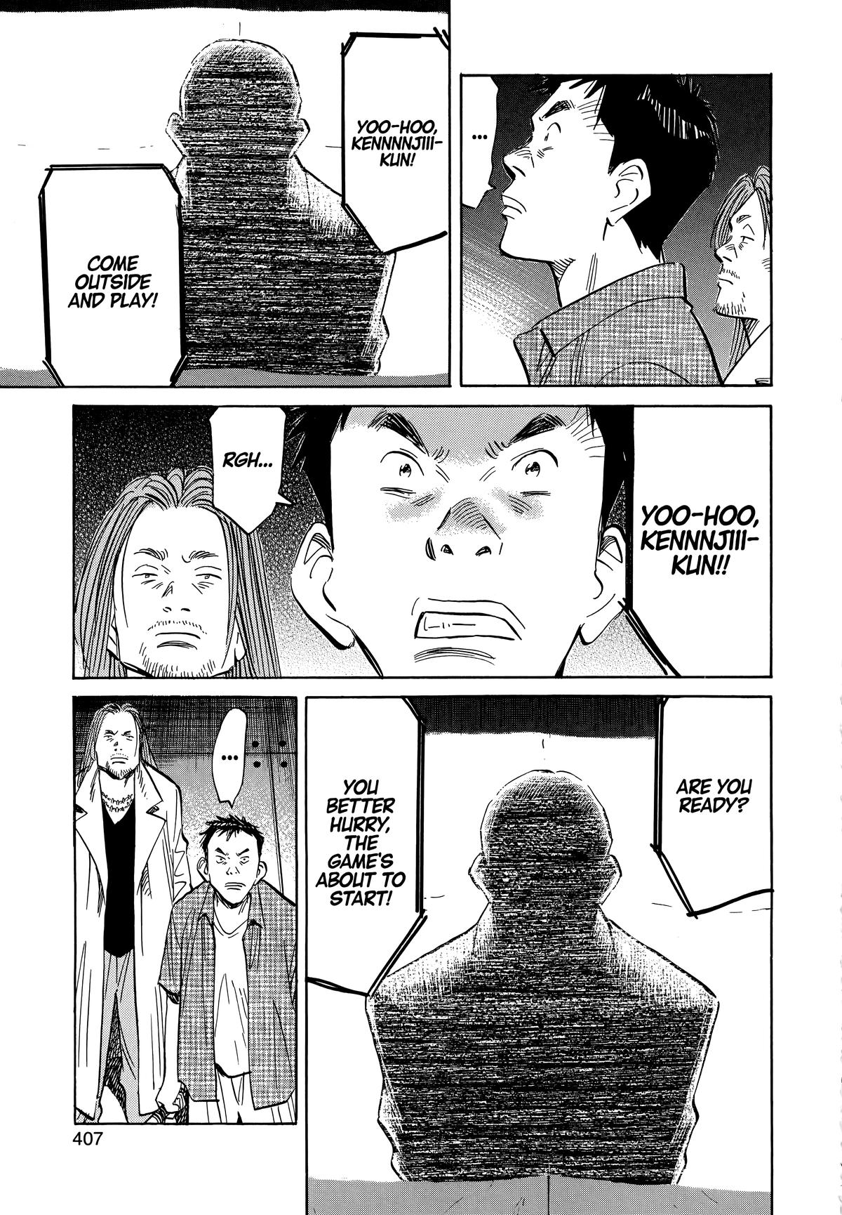 Read 20th Century Boys Manga Online