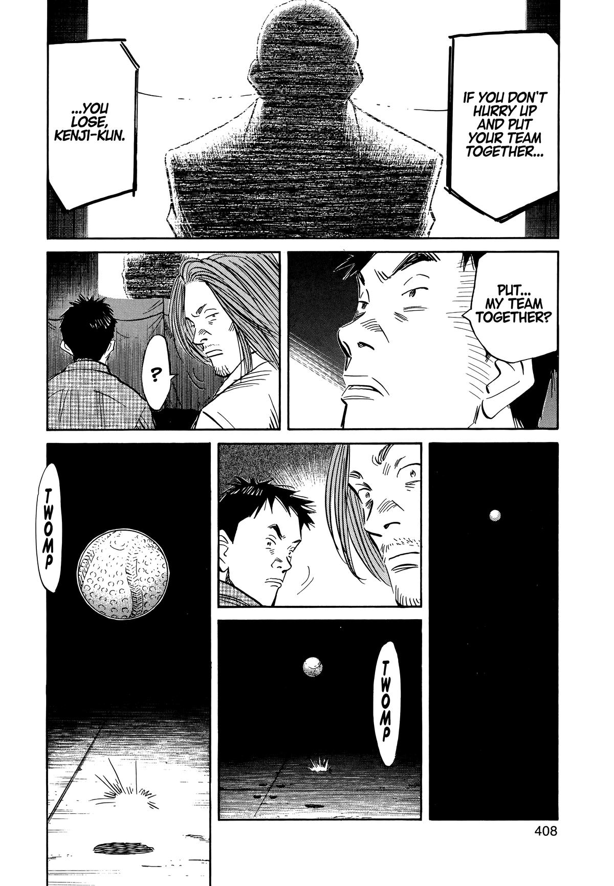 Read 20th Century Boys Manga Online
