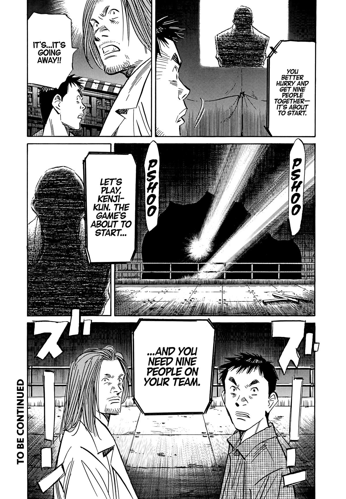 Read 20th Century Boys Manga Online