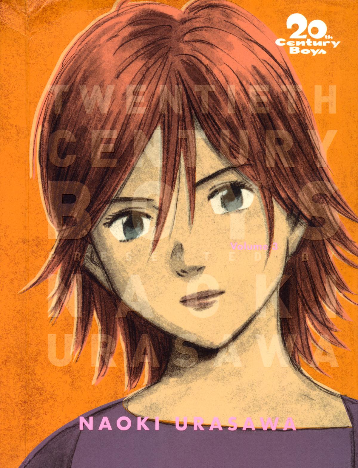 Read 20th Century Boys Manga Online