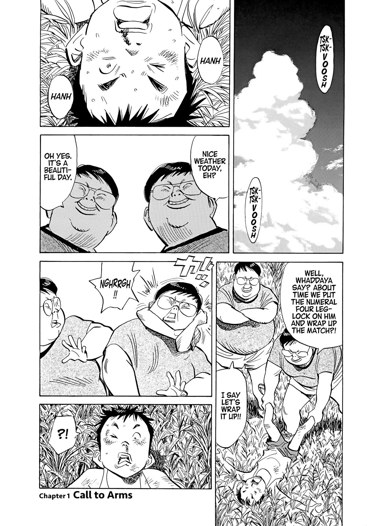 Read 20th Century Boys Manga Online