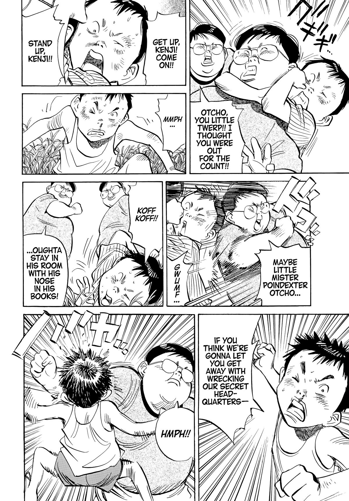 Read 20th Century Boys Manga Online