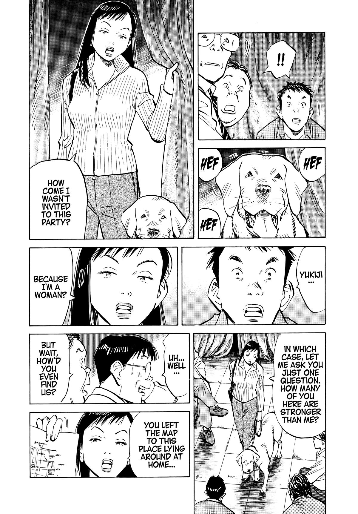 Read 20th Century Boys Manga Online
