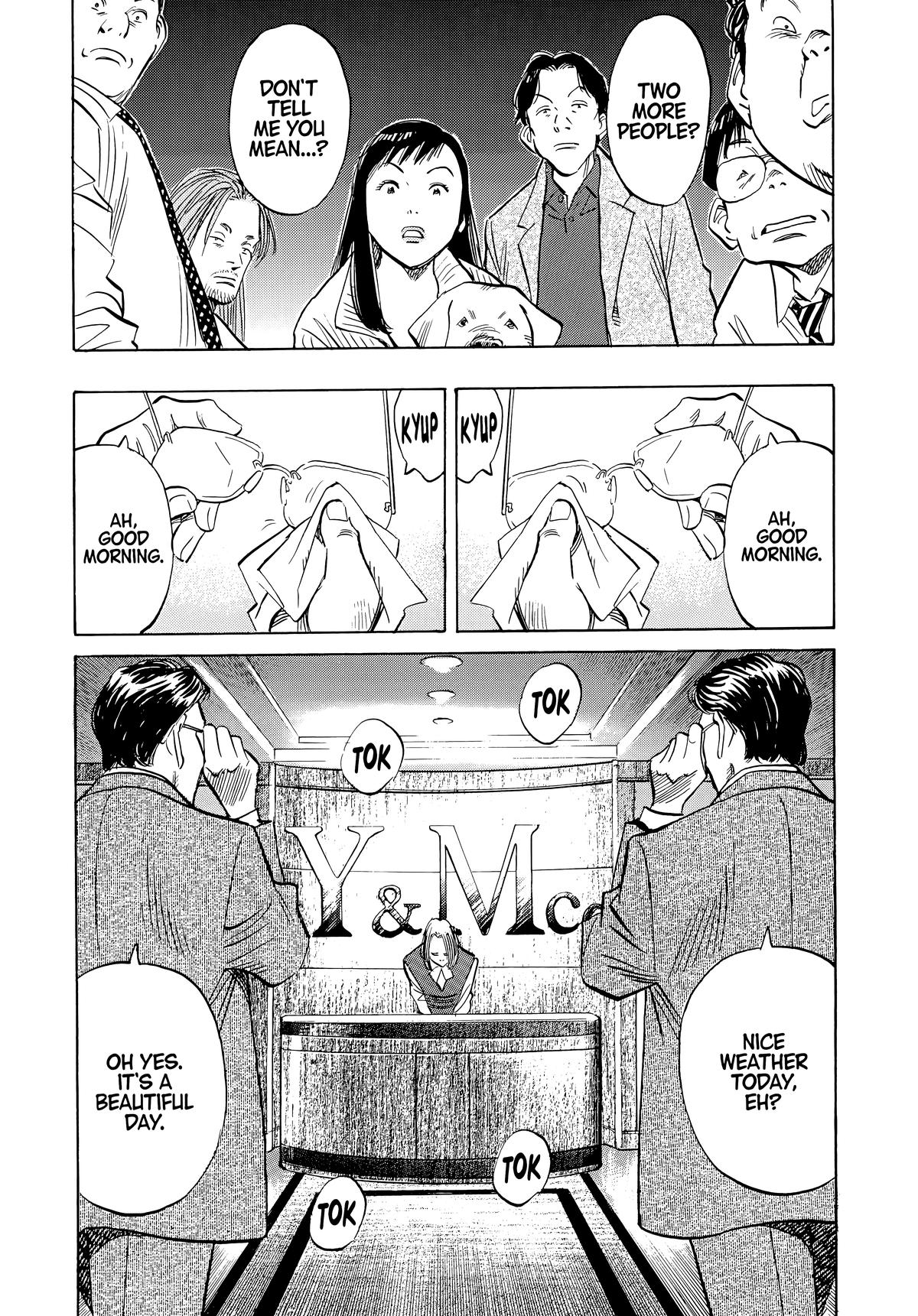 Read 20th Century Boys Manga Online
