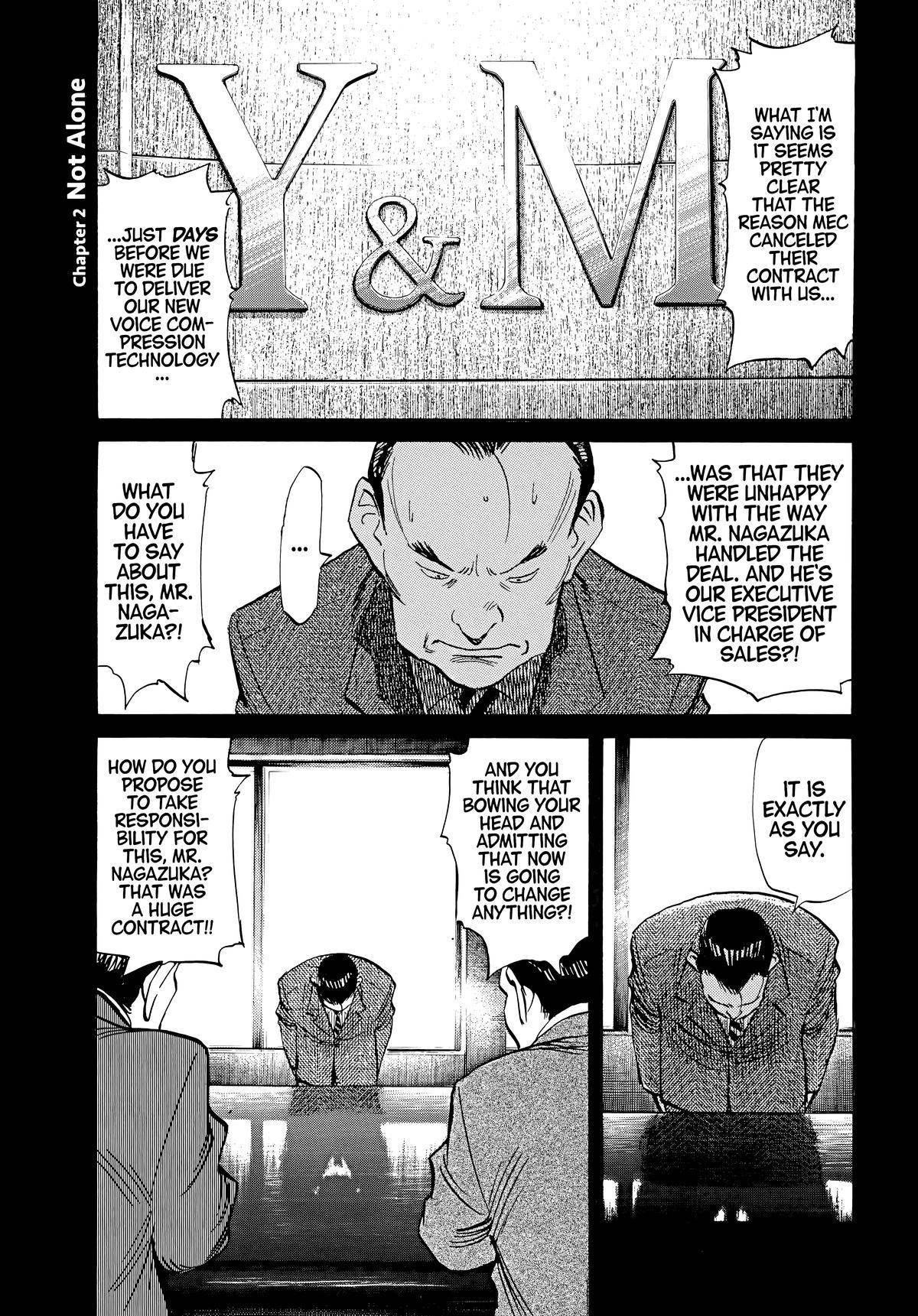 Read 20th Century Boys Manga Online