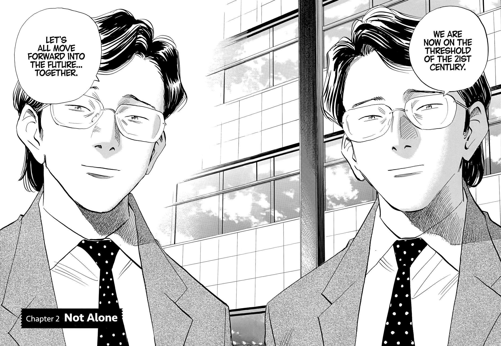 Read 20th Century Boys Manga Online