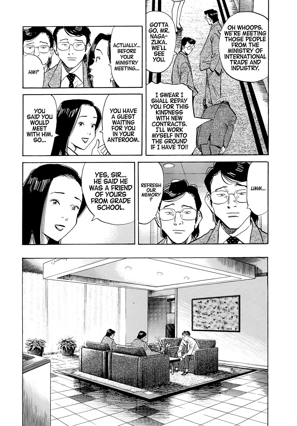 Read 20th Century Boys Manga Online