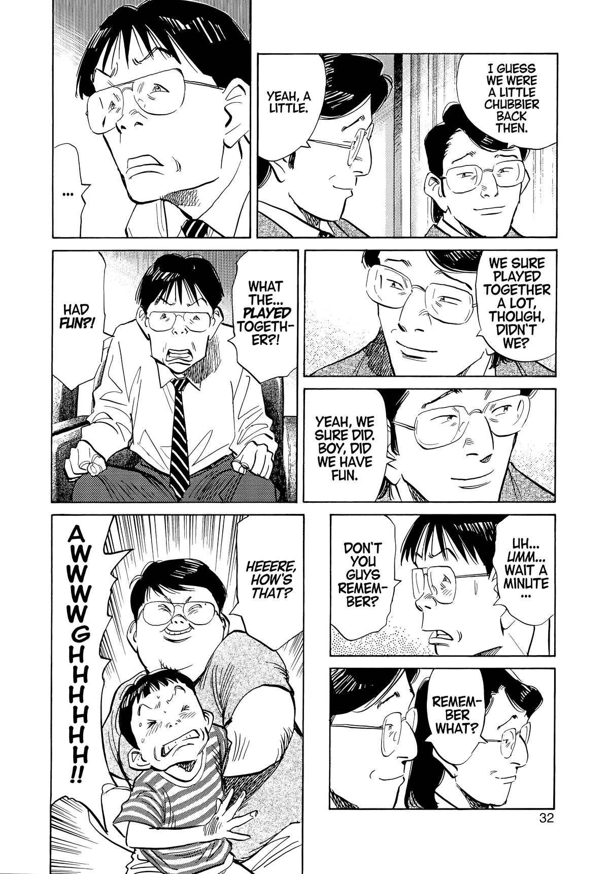 Read 20th Century Boys Manga Online