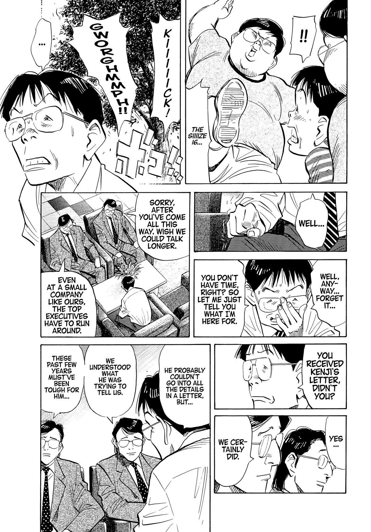 Read 20th Century Boys Manga Online