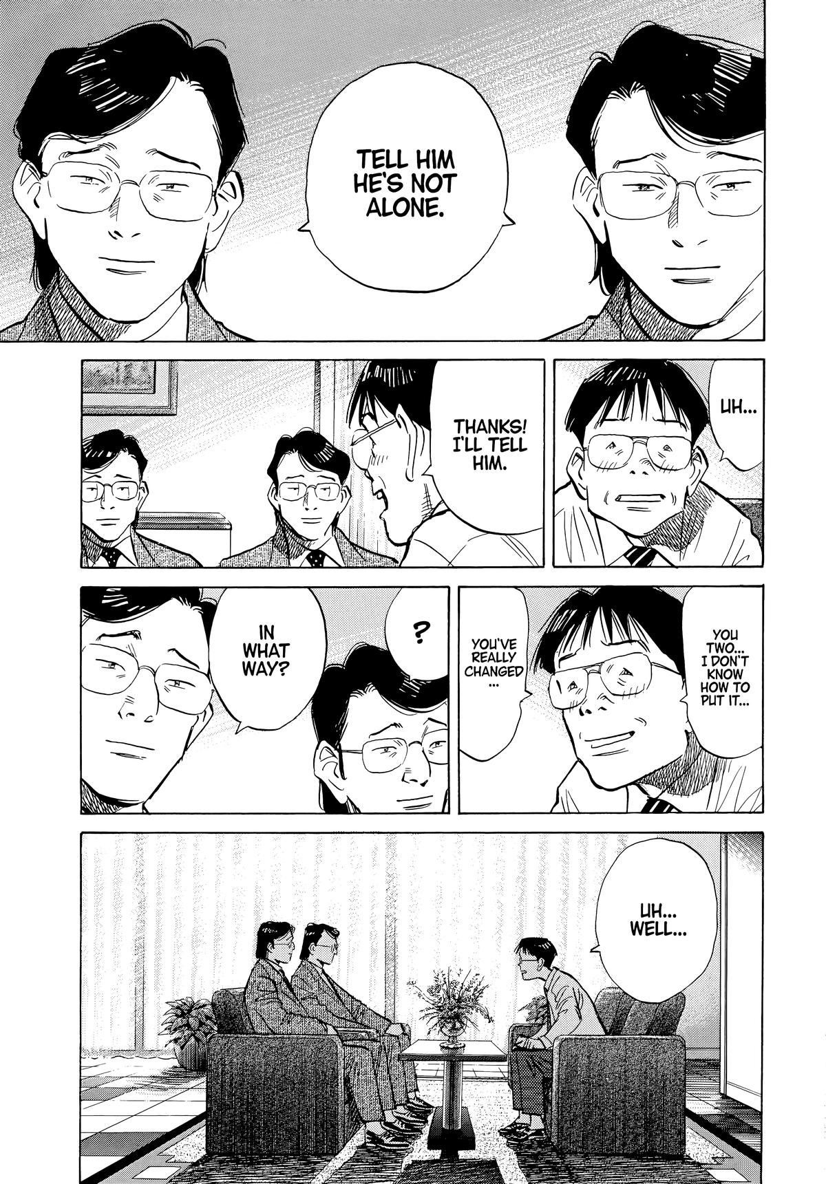 Read 20th Century Boys Manga Online