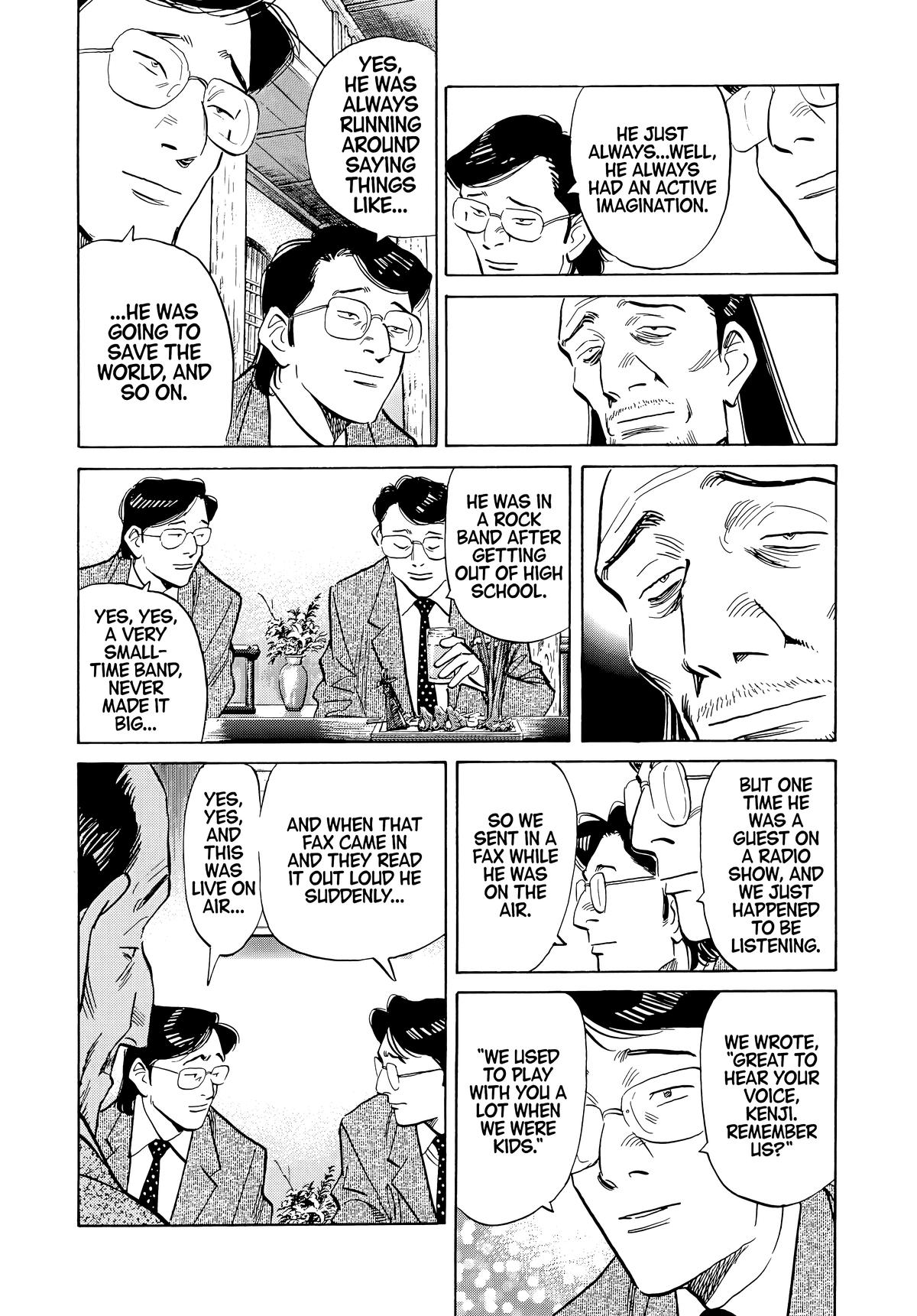 Read 20th Century Boys Manga Online