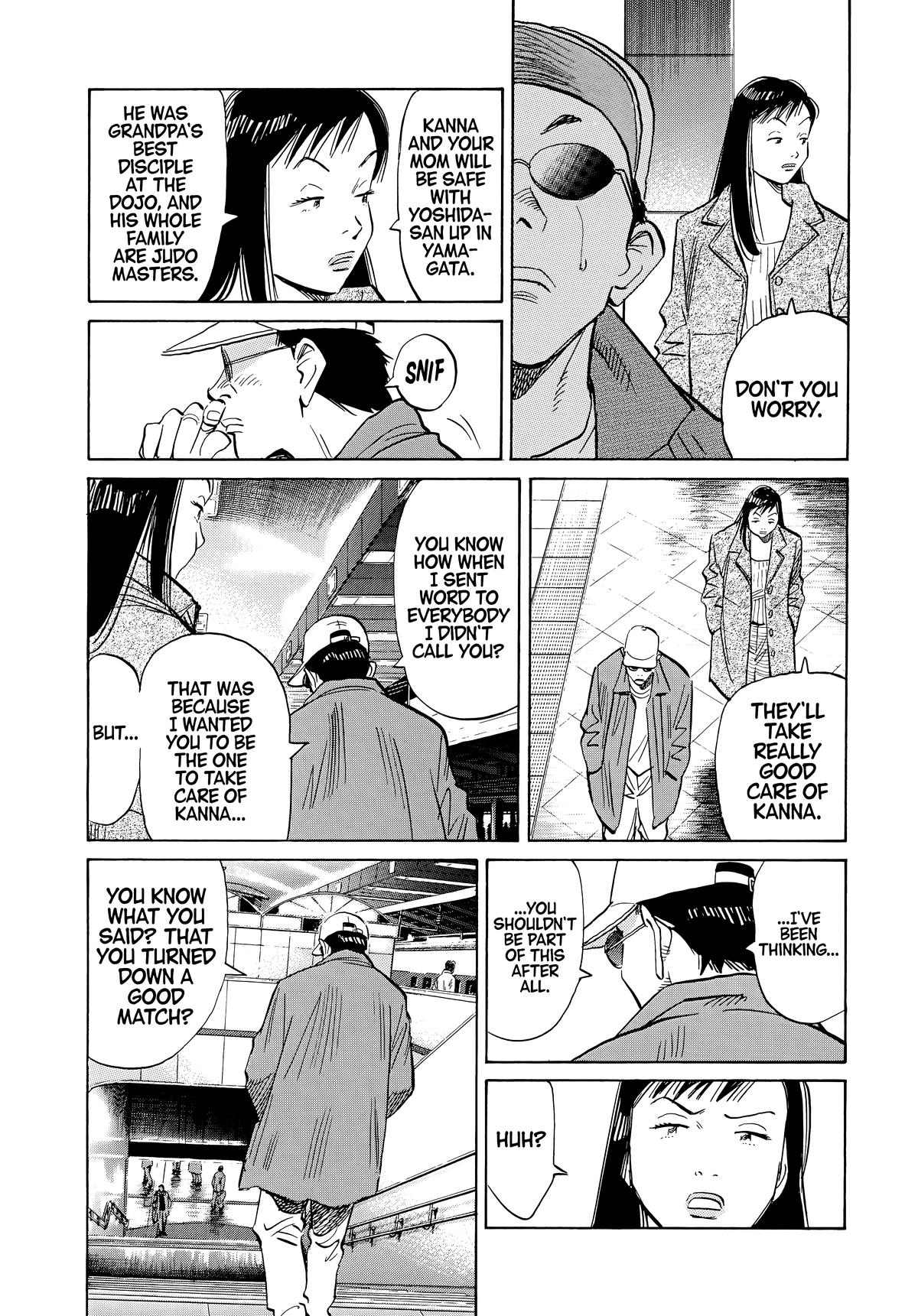 Read 20th Century Boys Manga Online
