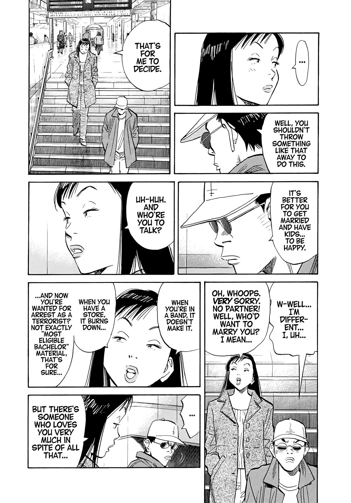 Read 20th Century Boys Manga Online