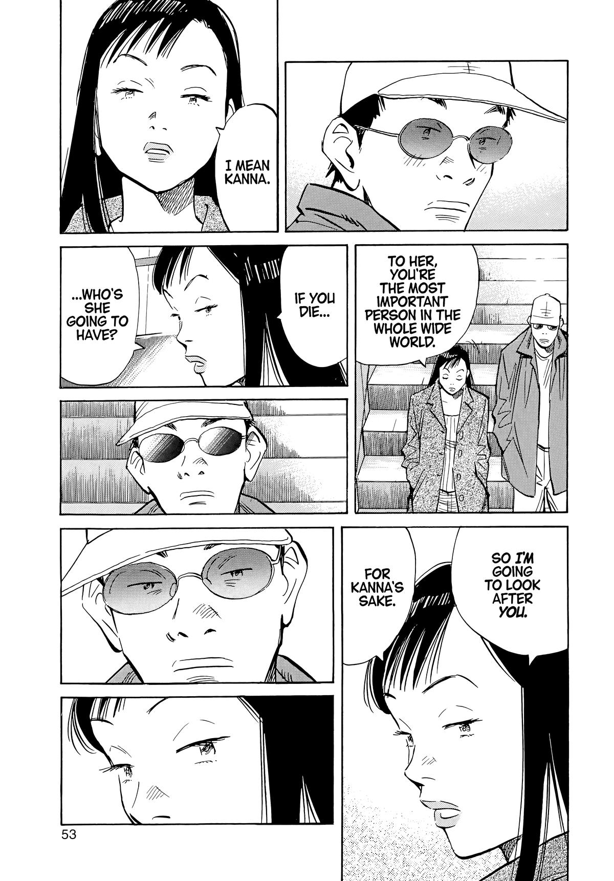 Read 20th Century Boys Manga Online