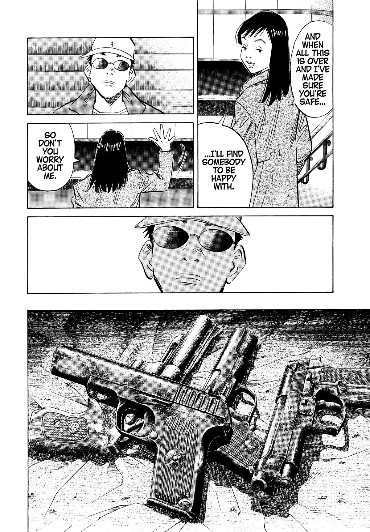 Read 20th Century Boys Manga Online