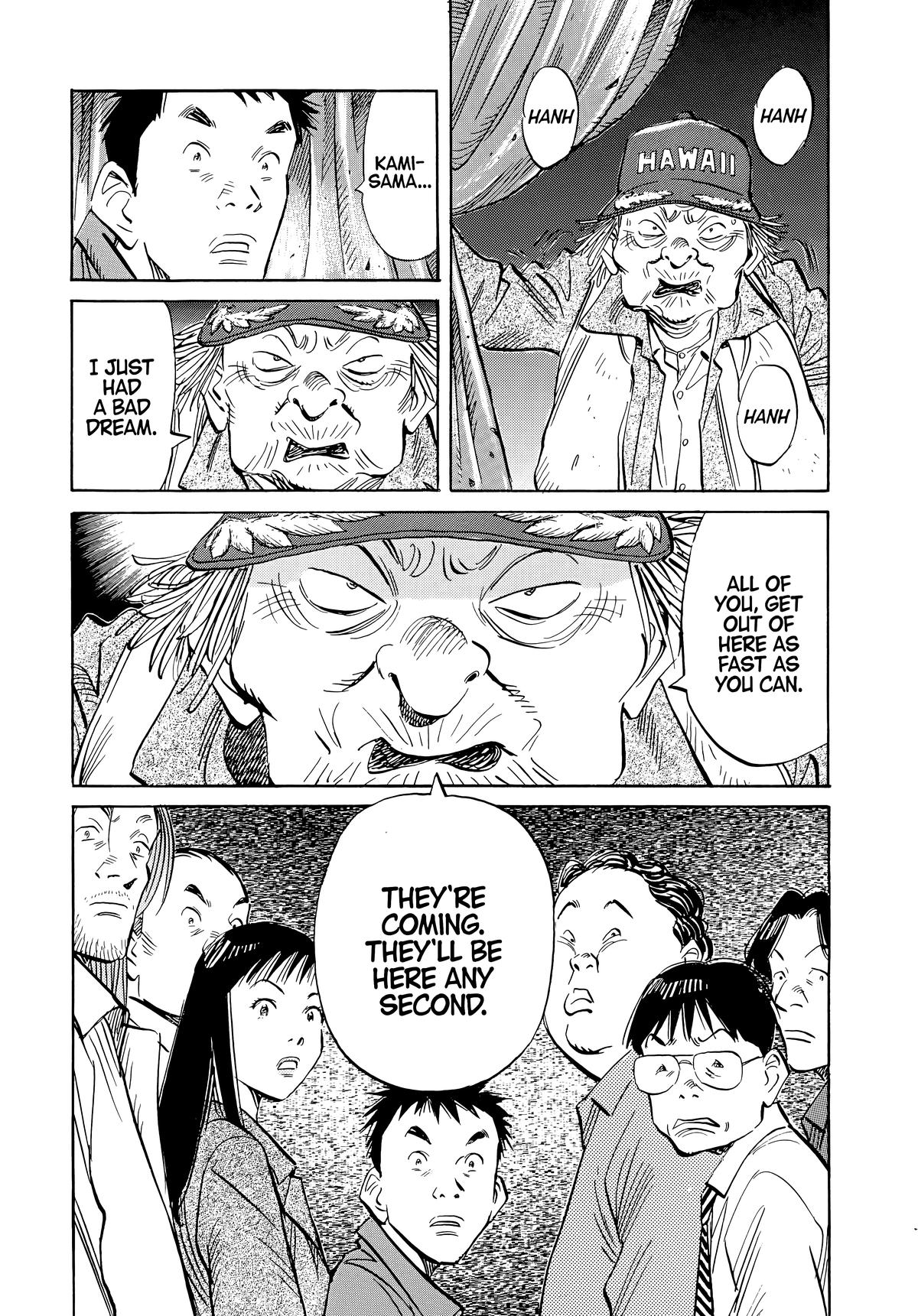 Read 20th Century Boys Manga Online