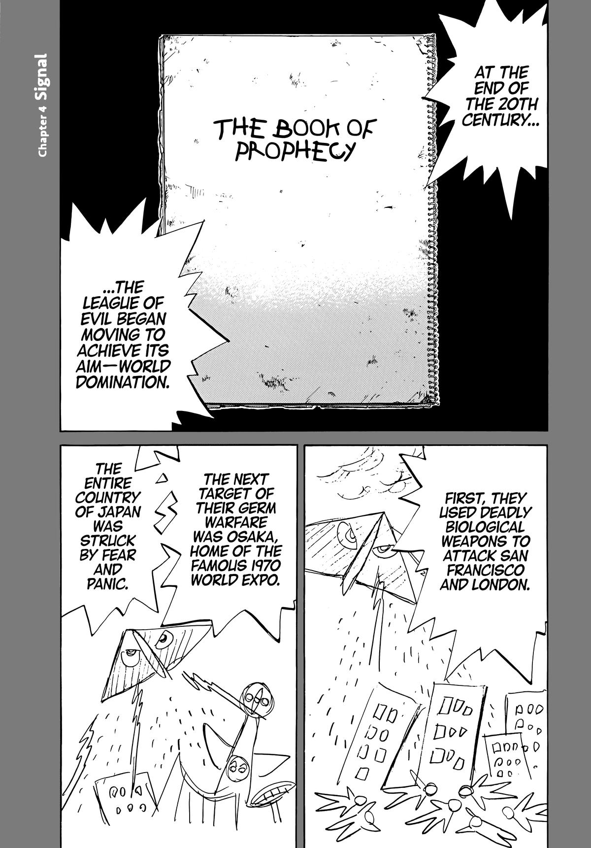 Read 20th Century Boys Manga Online