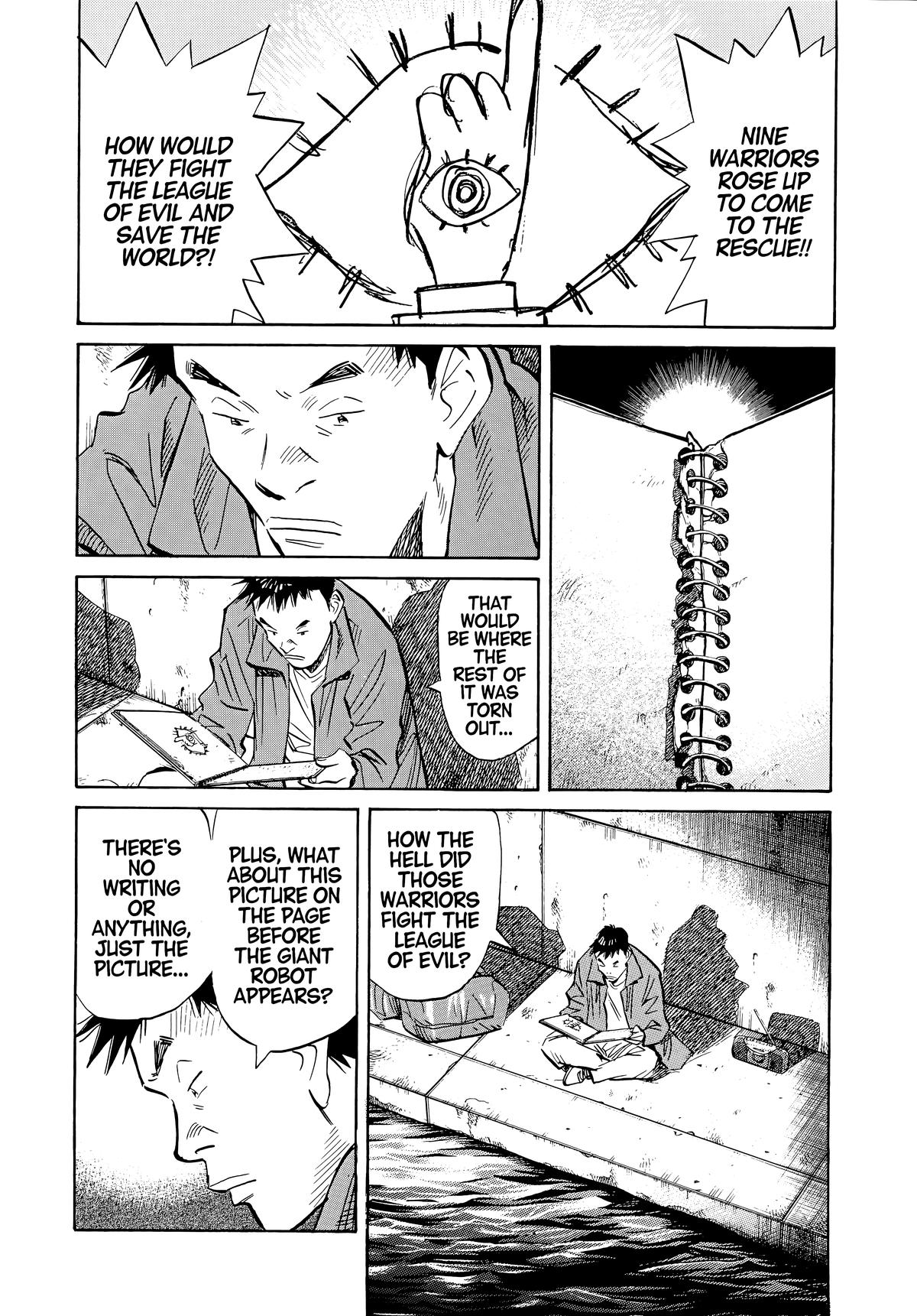 Read 20th Century Boys Manga Online