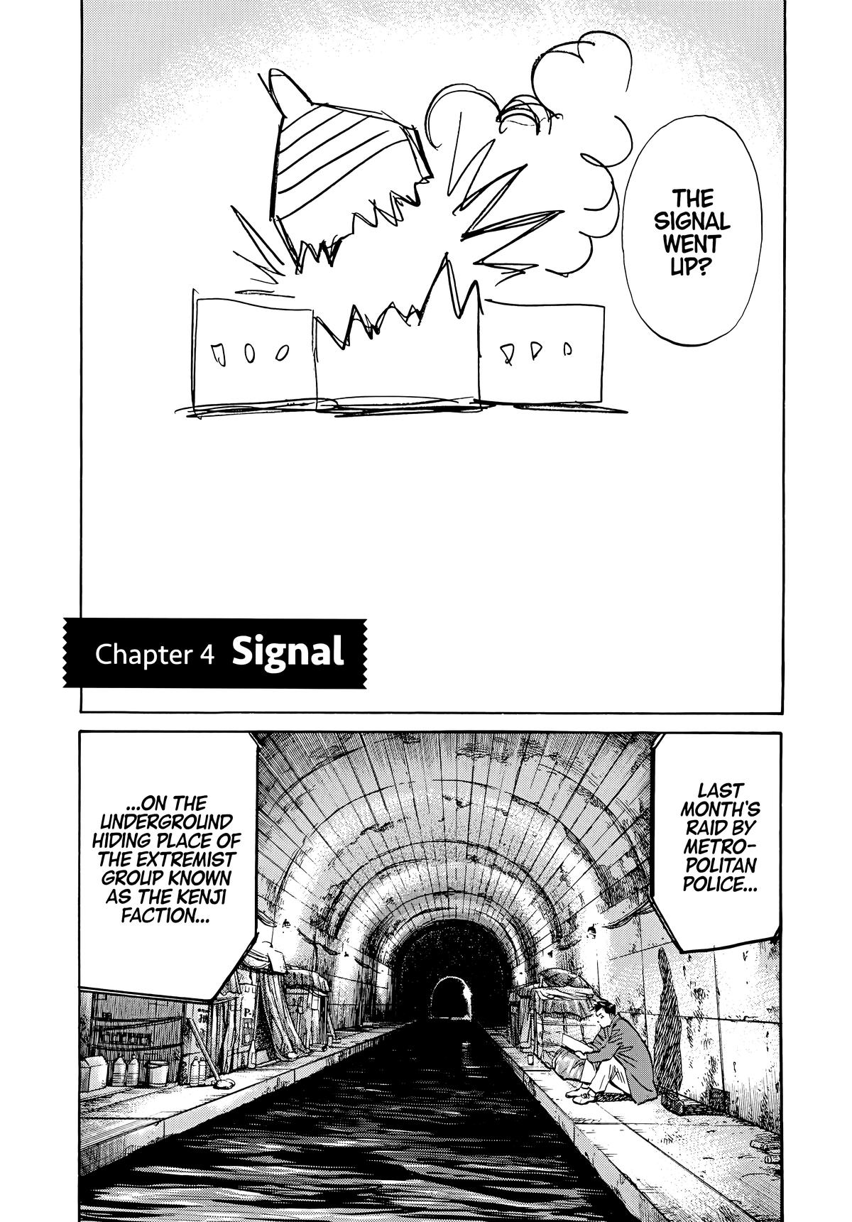 Read 20th Century Boys Manga Online