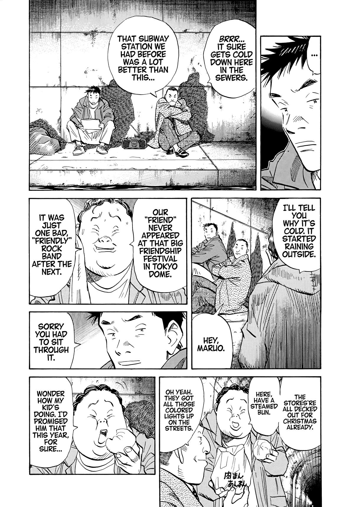 Read 20th Century Boys Manga Online