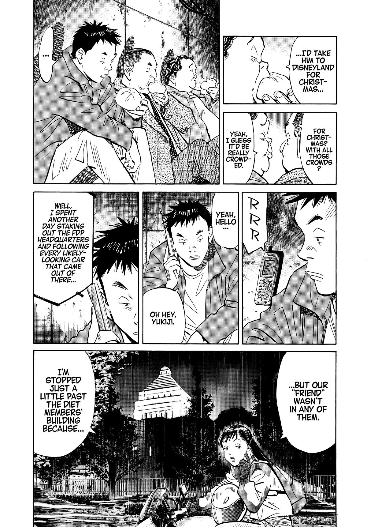 Read 20th Century Boys Manga Online