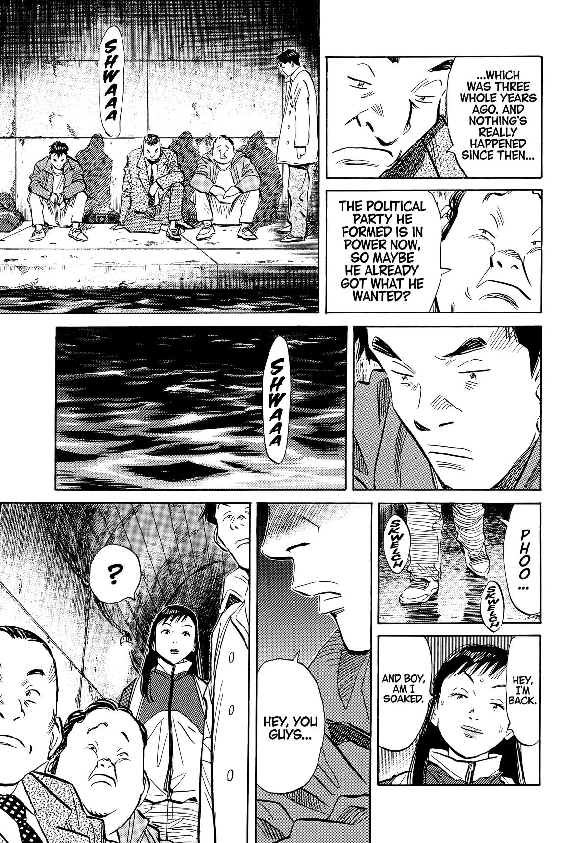 Read 20th Century Boys Manga Online