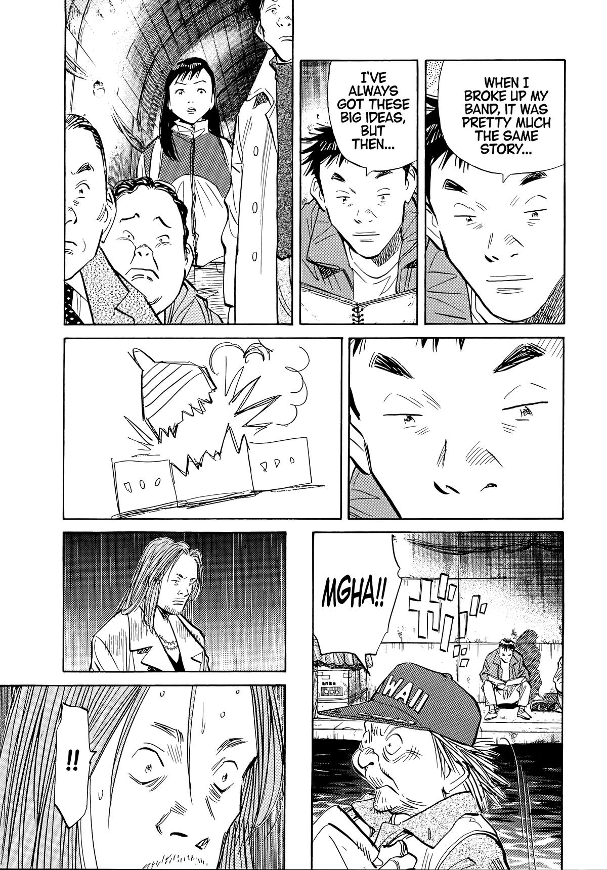 Read 20th Century Boys Manga Online