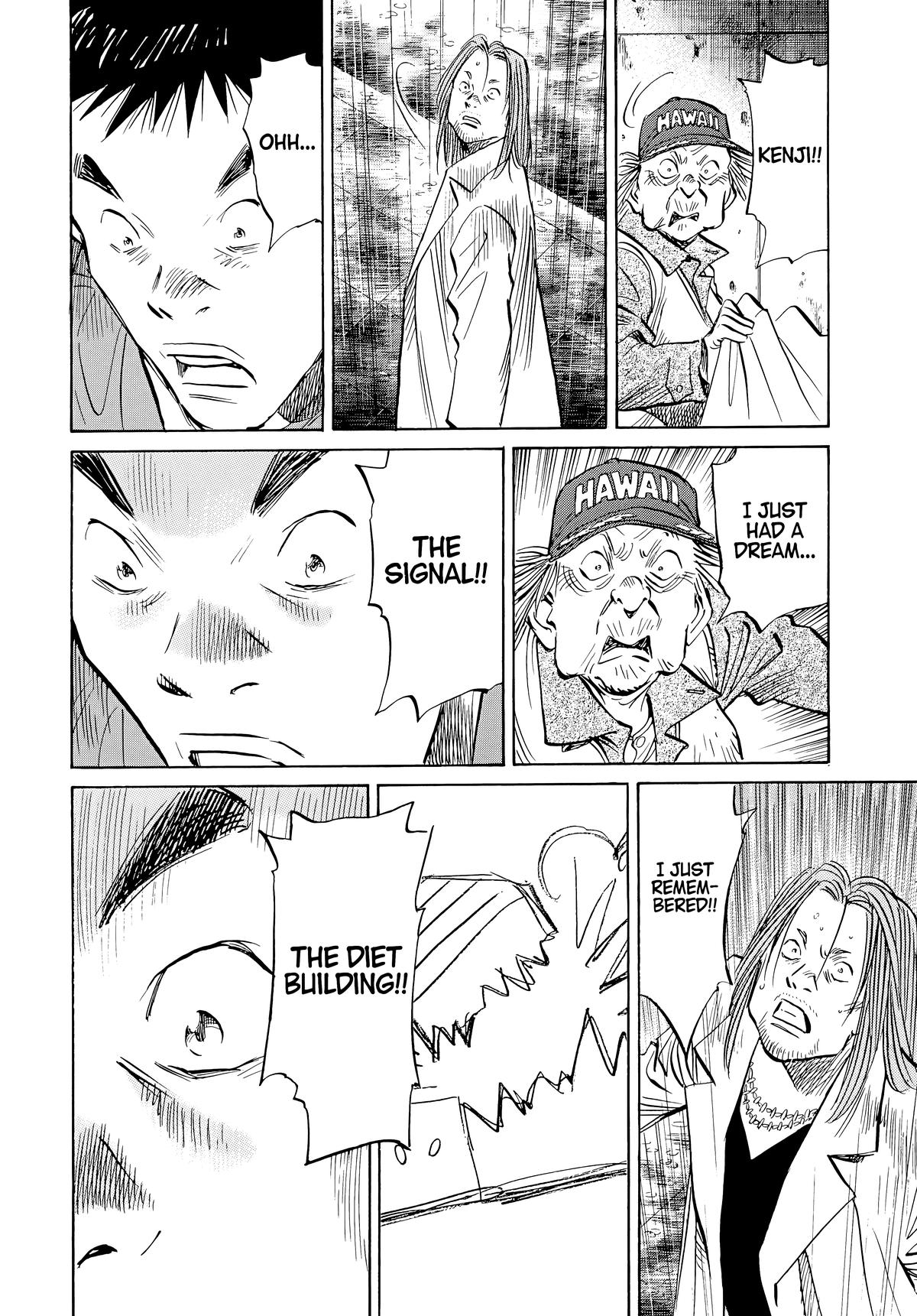 Read 20th Century Boys Manga Online