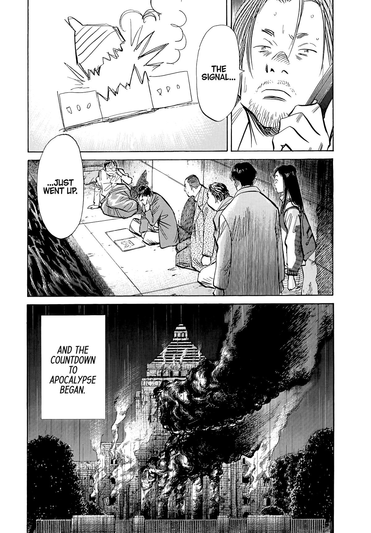 Read 20th Century Boys Manga Online