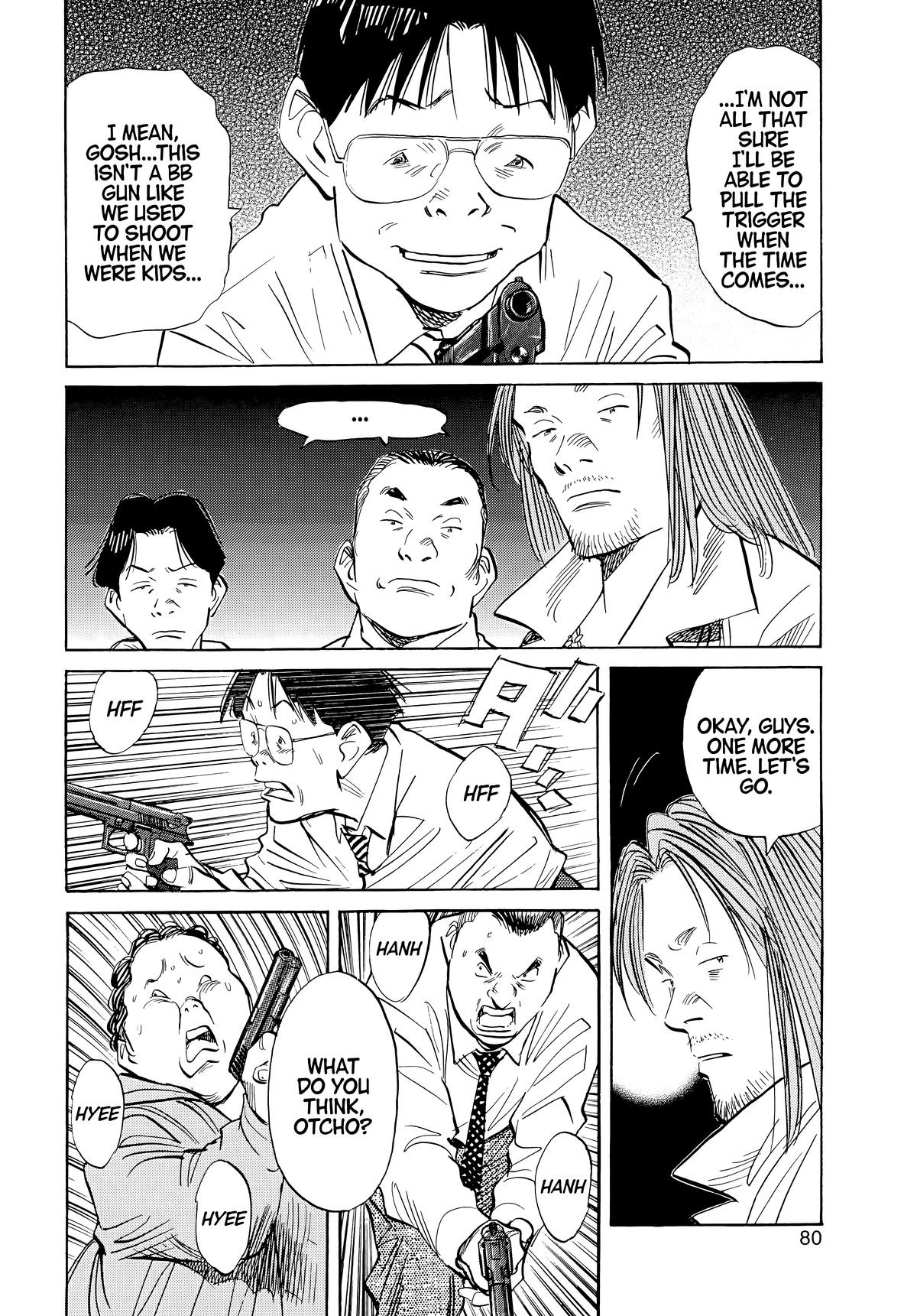 Read 20th Century Boys Manga Online