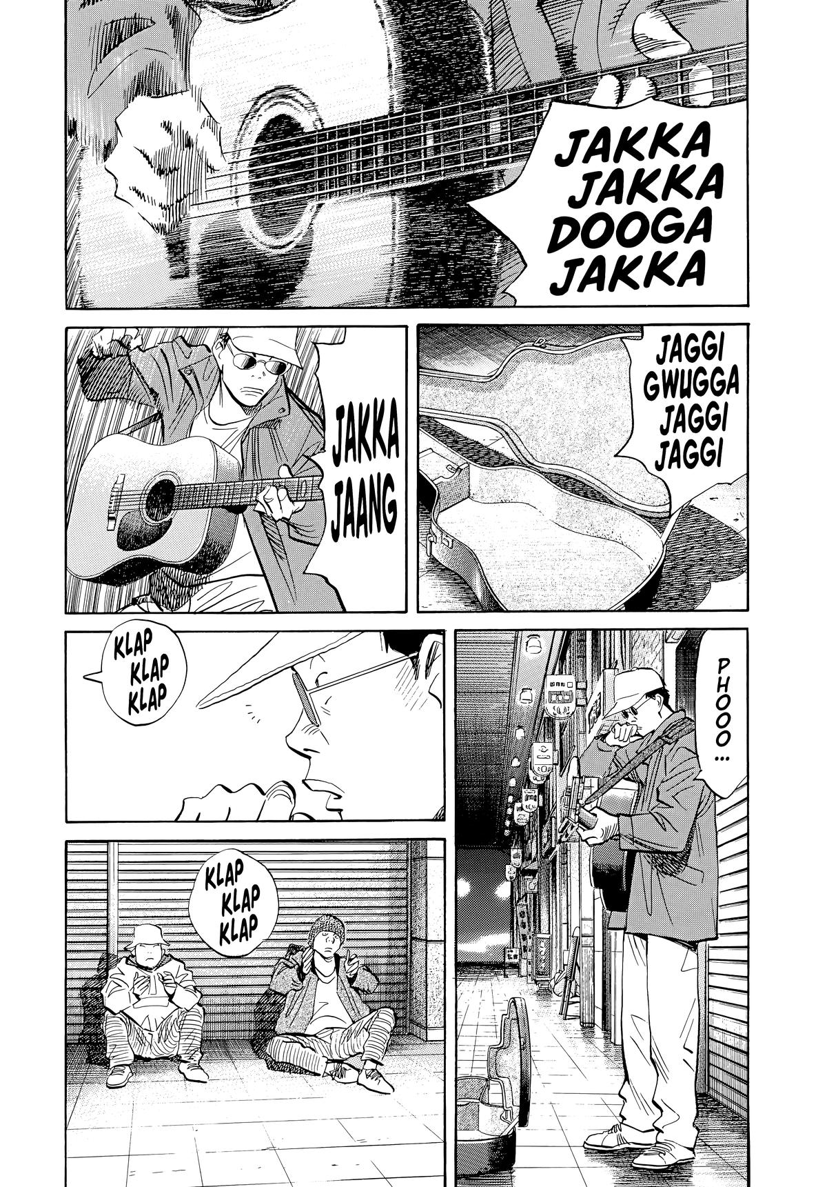 Read 20th Century Boys Manga Online
