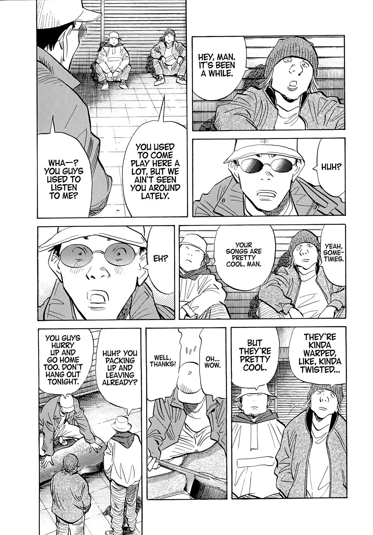 Read 20th Century Boys Manga Online