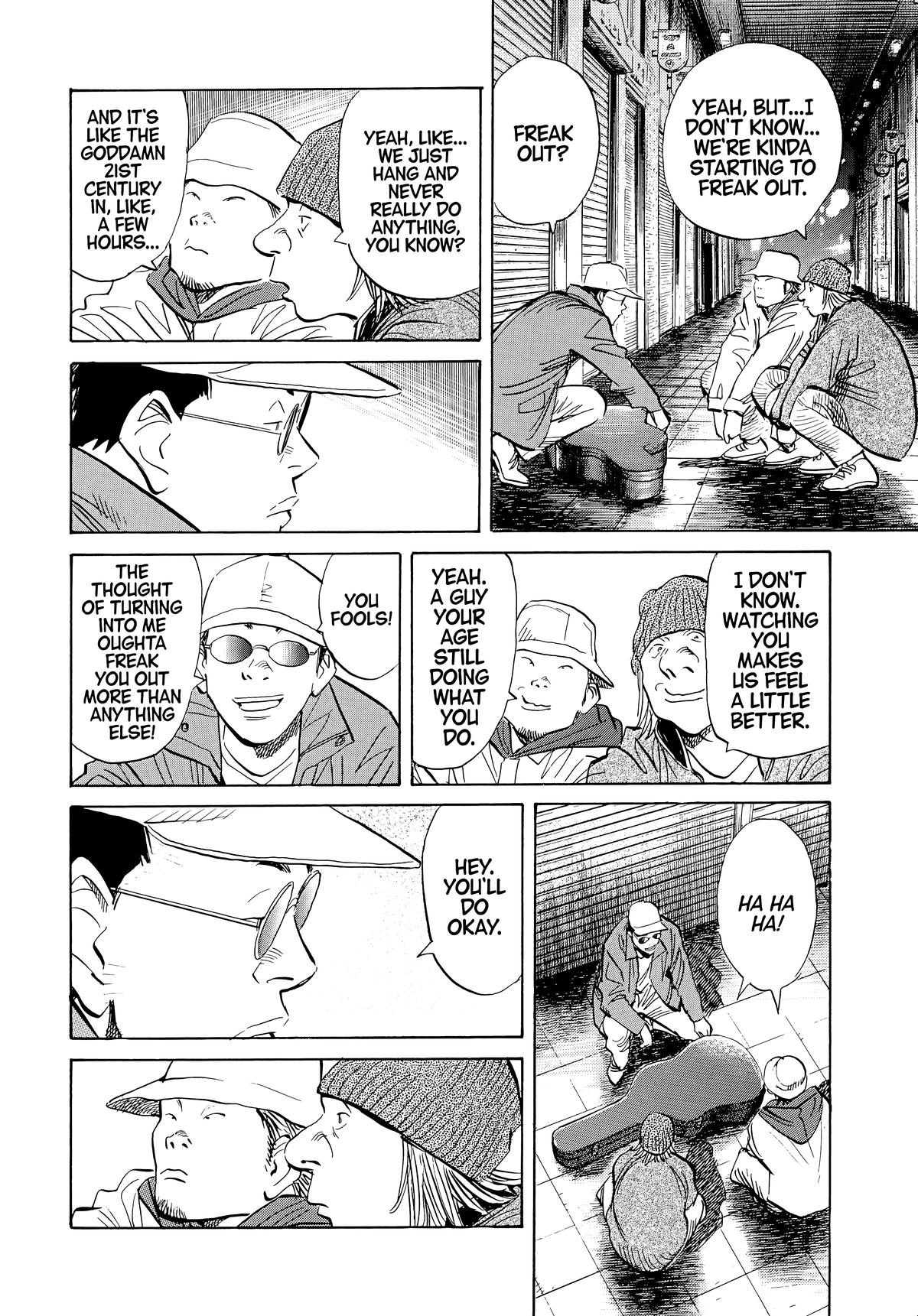 Read 20th Century Boys Manga Online