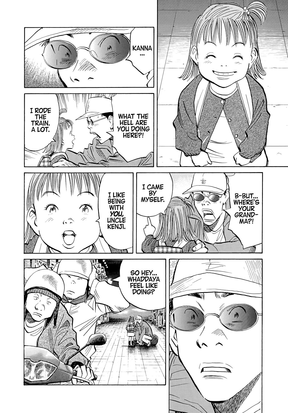 Read 20th Century Boys Manga Online