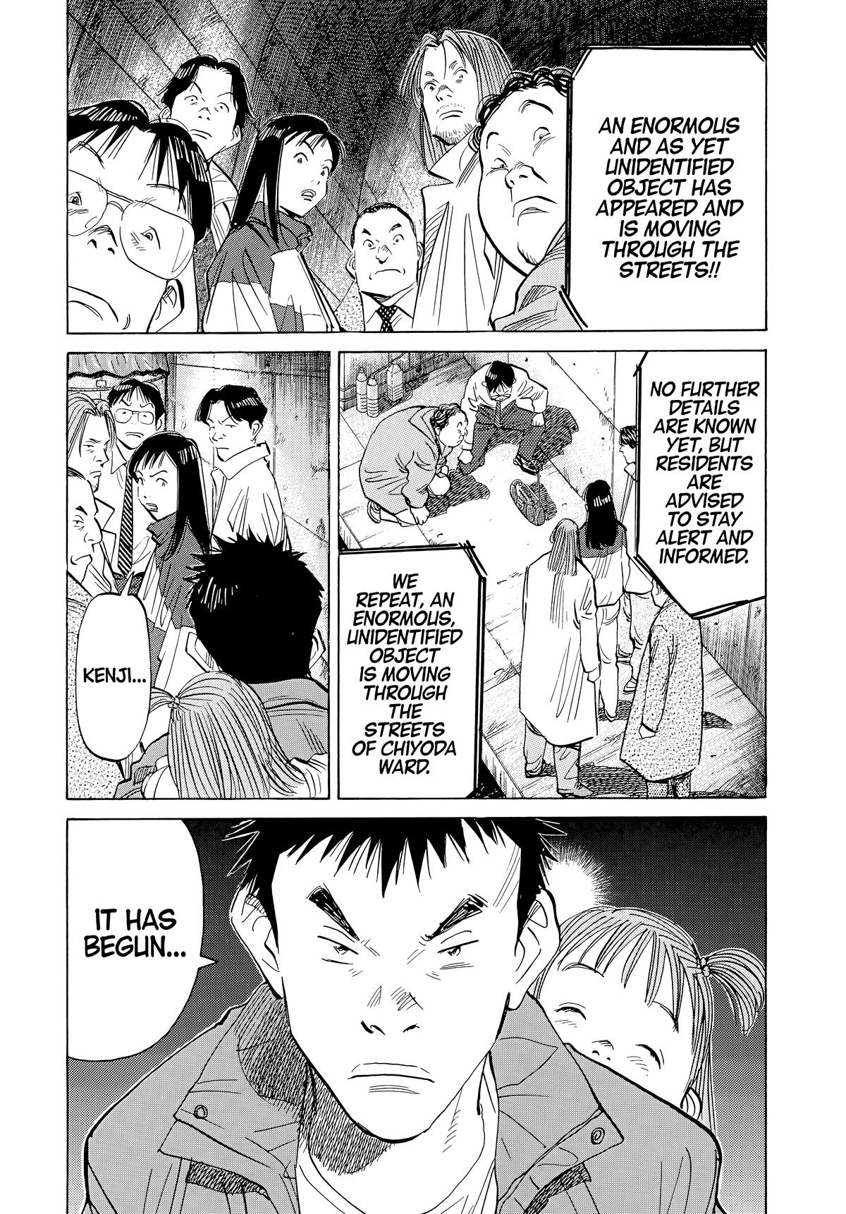 Read 20th Century Boys Manga Online