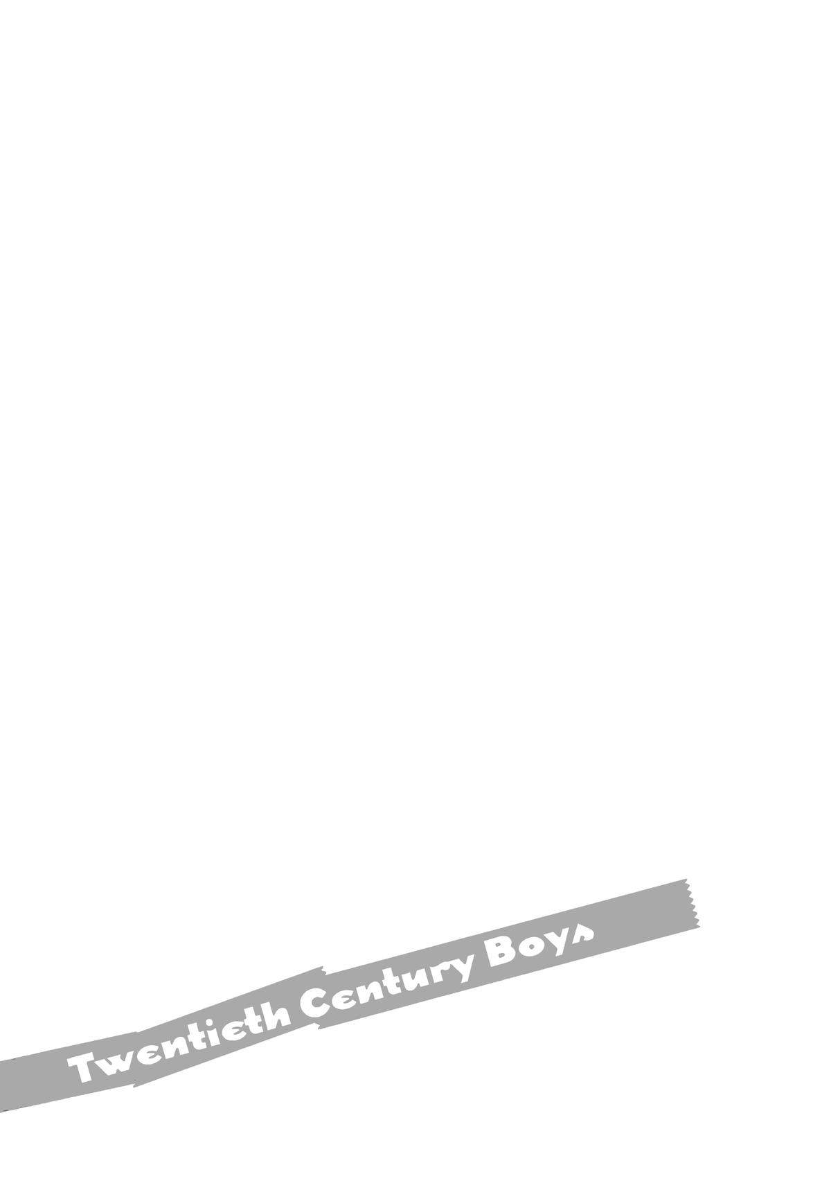 Read 20th Century Boys Manga Online