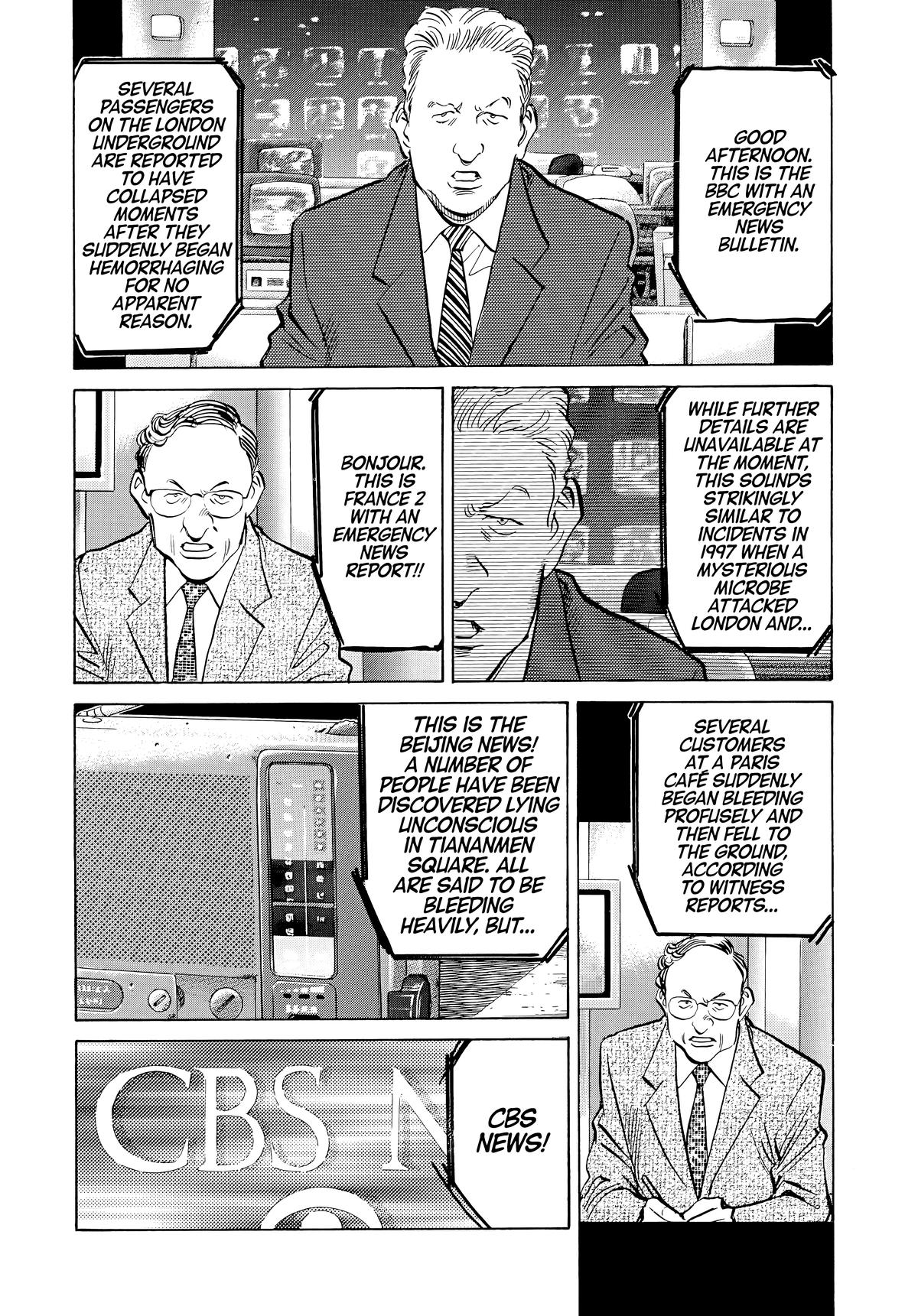 Read 20th Century Boys Manga Online