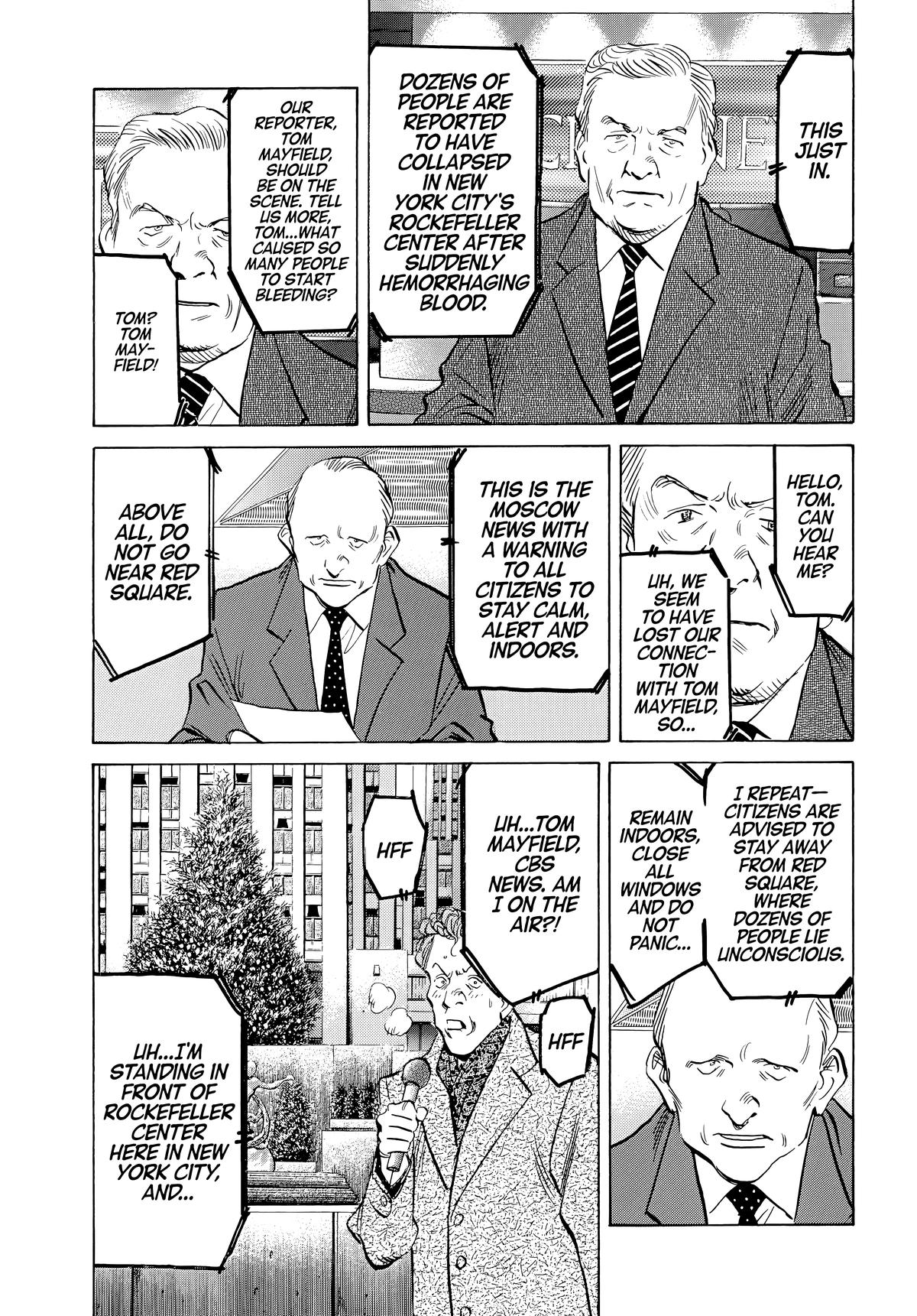 Read 20th Century Boys Manga Online