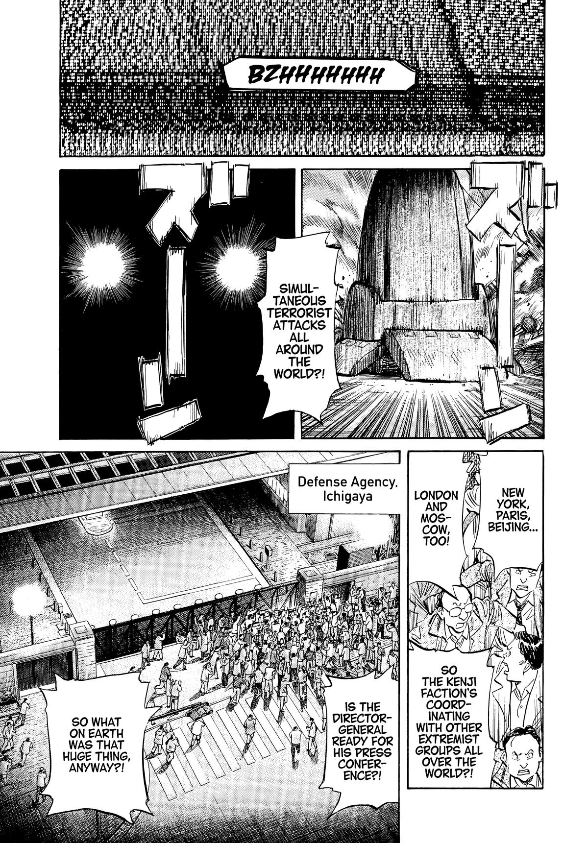 Read 20th Century Boys Manga Online