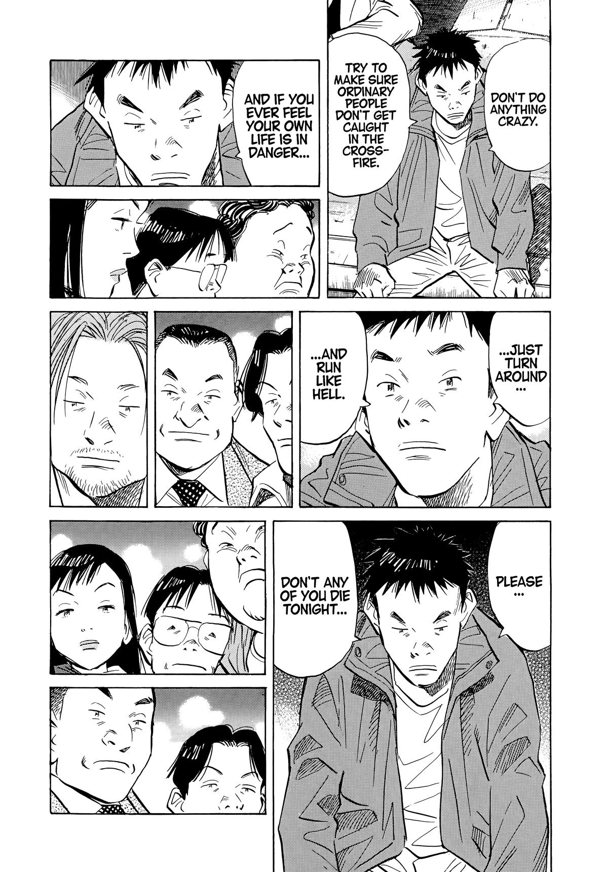 Read 20th Century Boys Manga Online