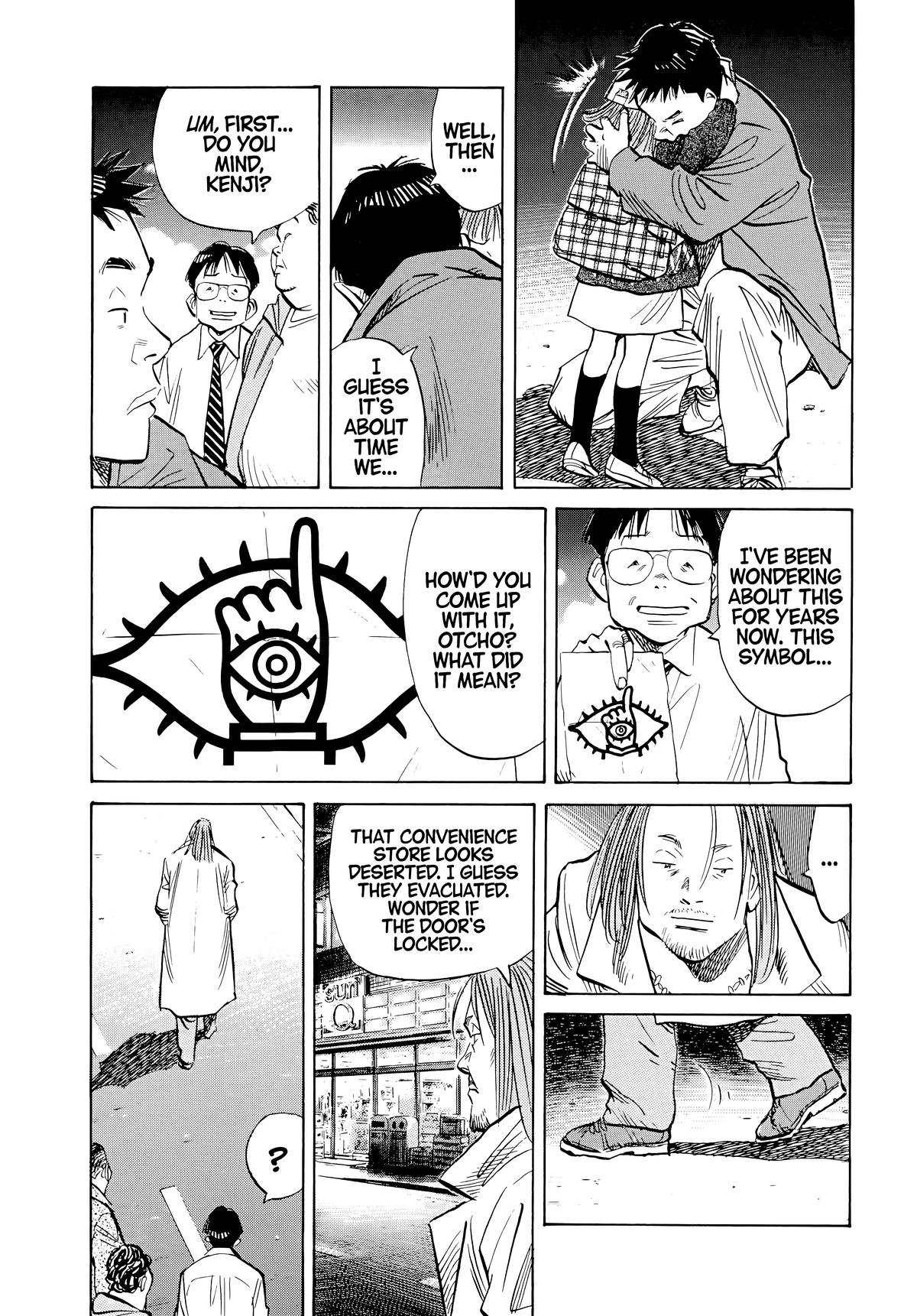 Read 20th Century Boys Manga Online