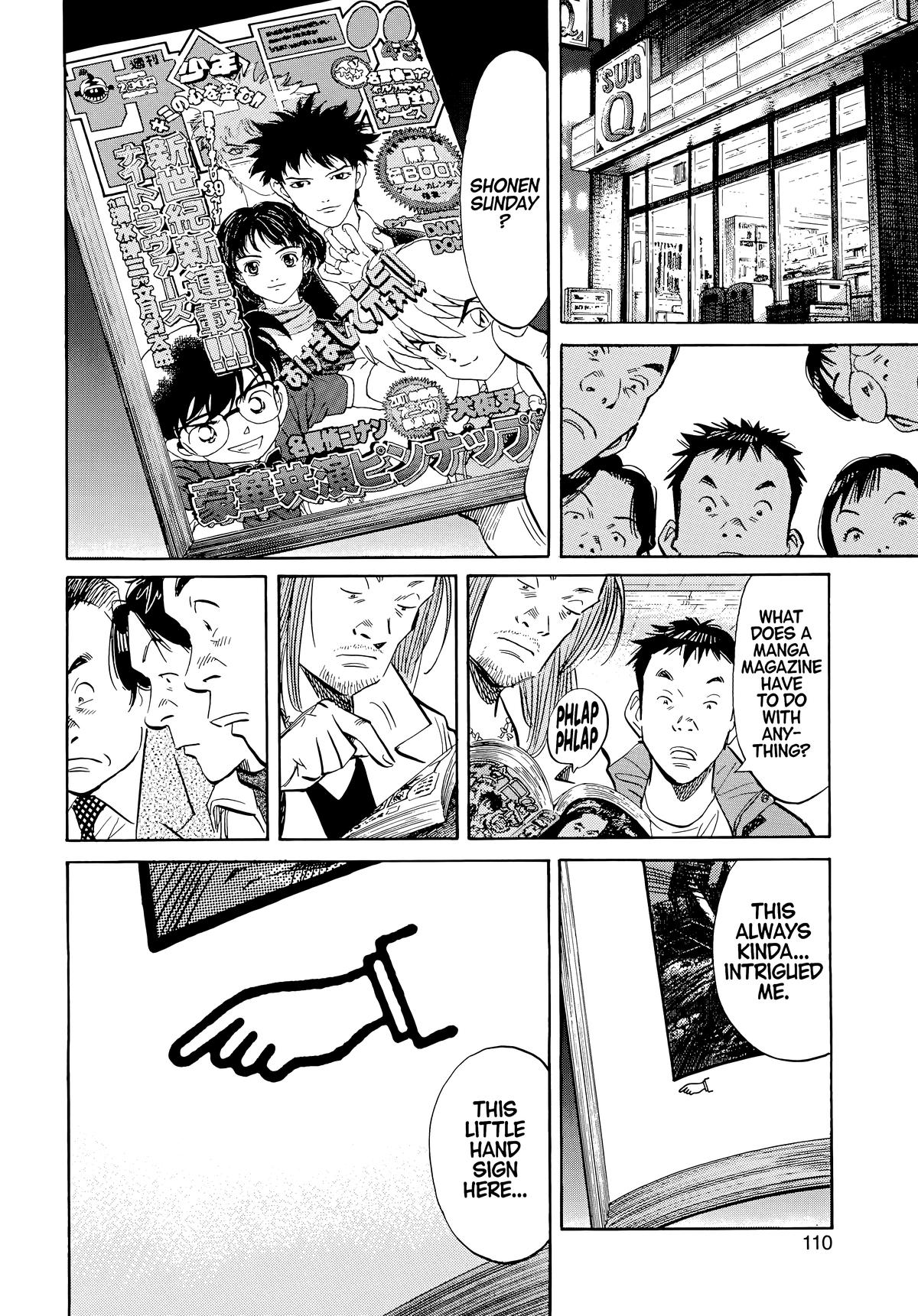 Read 20th Century Boys Manga Online