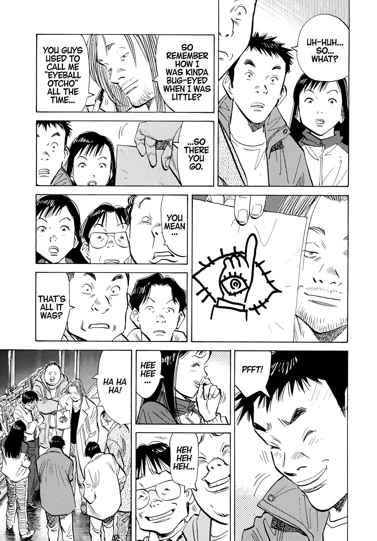 Read 20th Century Boys Manga Online